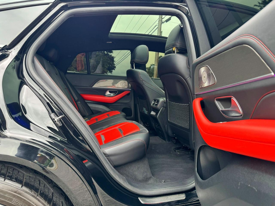 Mercedes-Benz GLE-CLASS 2023 — Copart