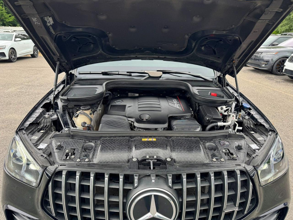 Mercedes-Benz GLE-CLASS 2023 — Copart
