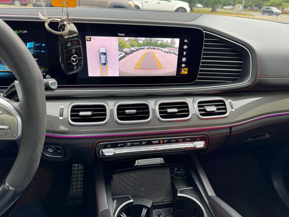 Mercedes-Benz GLE-CLASS 2023 — Copart