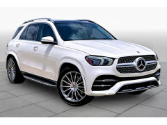 Mercedes-Benz GLE-CLASS 2021 — Copart