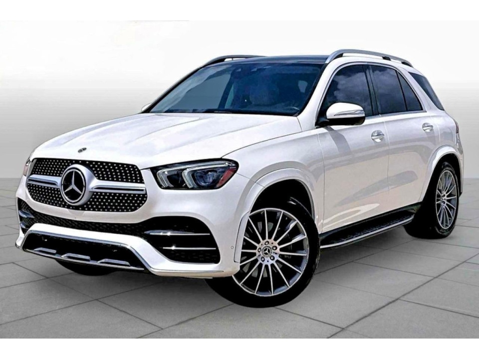 Mercedes-Benz GLE-CLASS 2021 — Copart