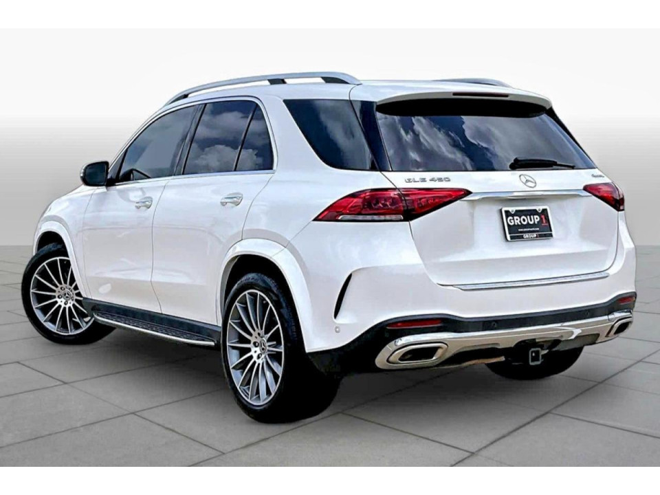 Mercedes-Benz GLE-CLASS 2021 — Copart