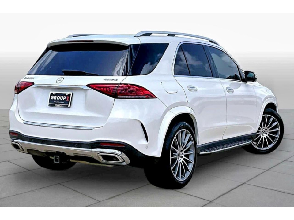 Mercedes-Benz GLE-CLASS 2021 — Copart