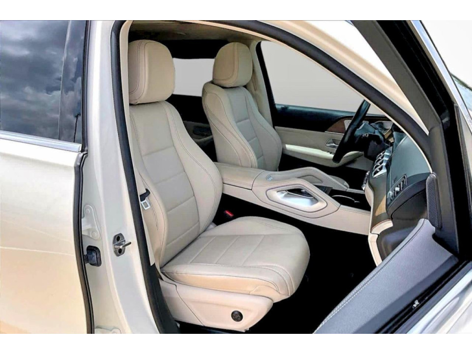 Mercedes-Benz GLE-CLASS 2021 — Copart
