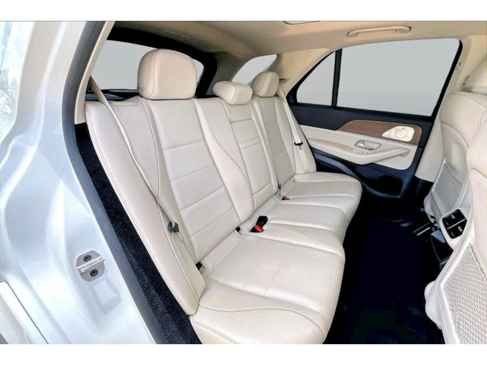 Mercedes-Benz GLE-CLASS 2021 — Copart