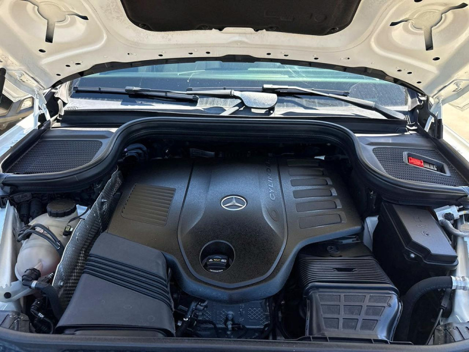 Mercedes-Benz GLE-CLASS 2021 — Copart