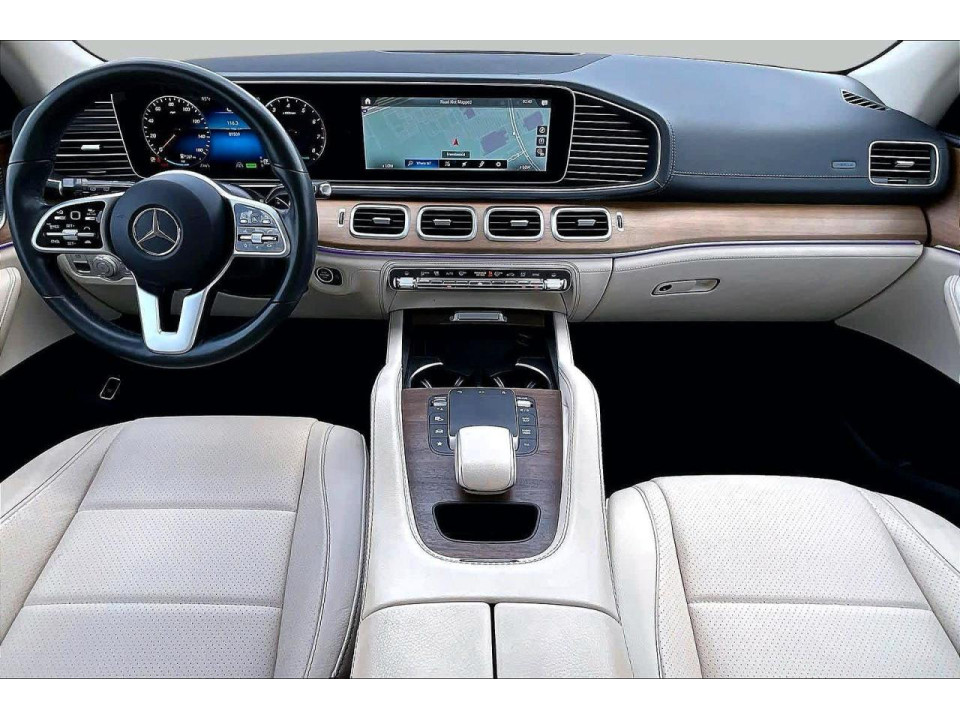 Mercedes-Benz GLE-CLASS 2021 — Copart