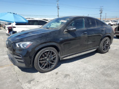 Mercedes-Benz GLE-CLASS 2022 — Copart