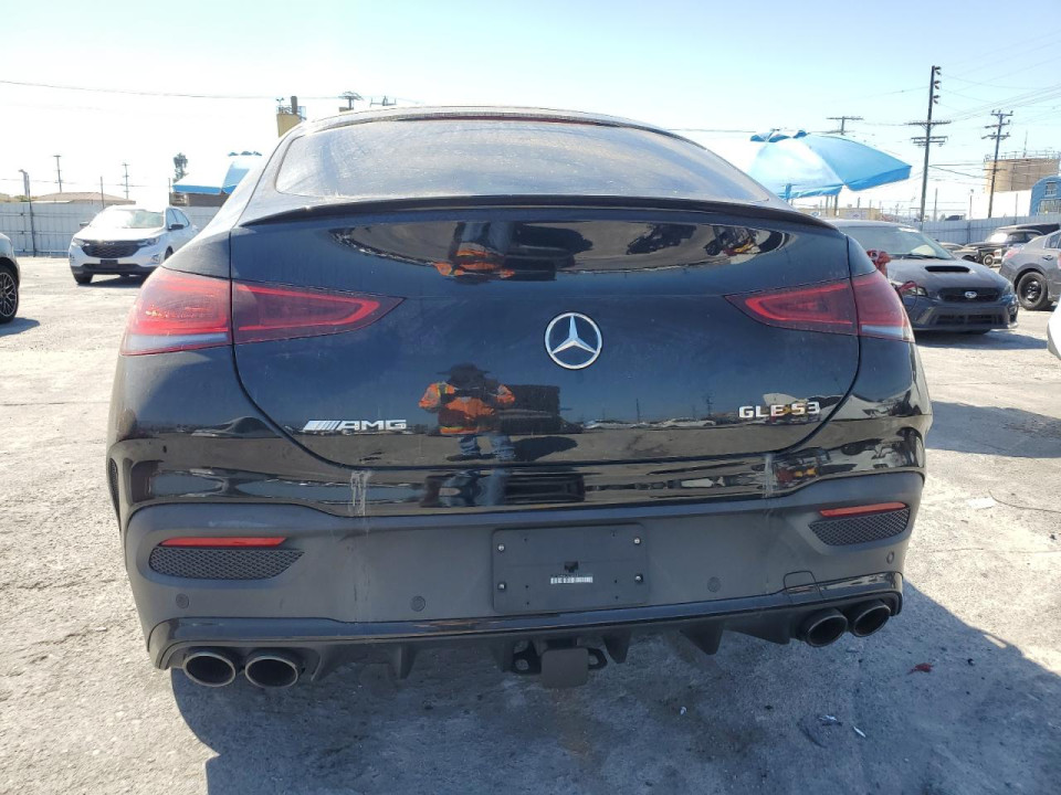 Mercedes-Benz GLE-CLASS 2022 — Copart