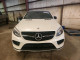 Mercedes-Benz GLE-CLASS 2017 — Copart