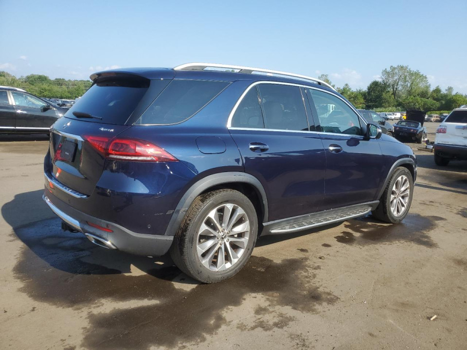 Mercedes-Benz GLE-CLASS 2020 — Copart