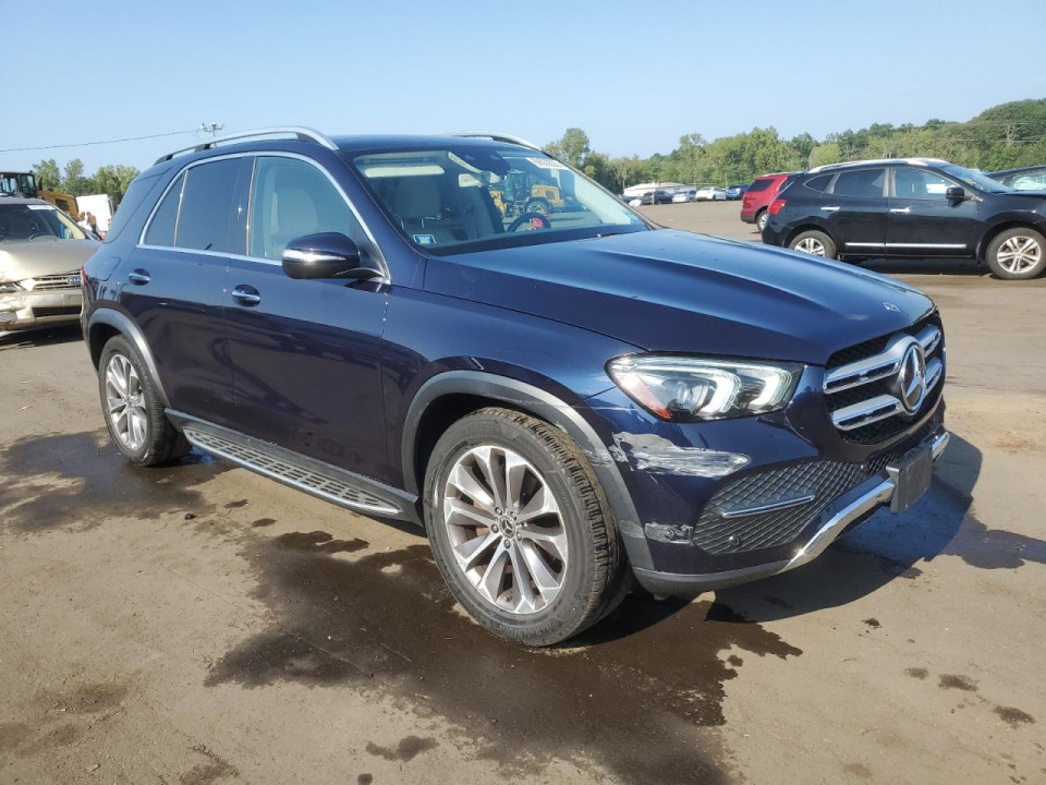 Mercedes-Benz GLE-CLASS 2020 — Copart