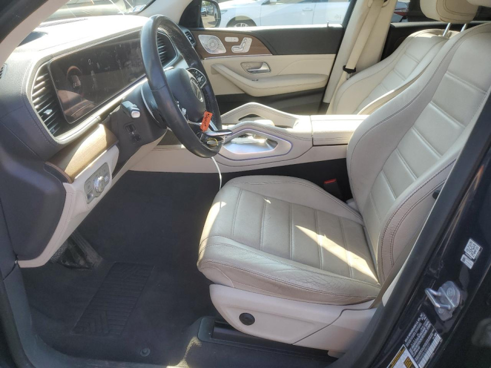 Mercedes-Benz GLE-CLASS 2020 — Copart