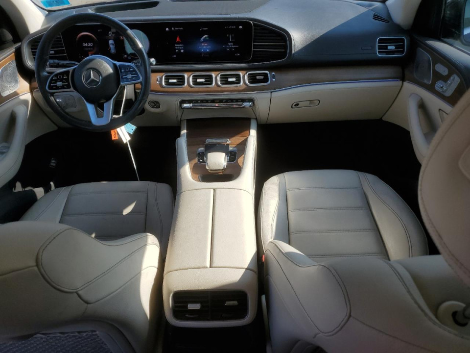 Mercedes-Benz GLE-CLASS 2020 — Copart