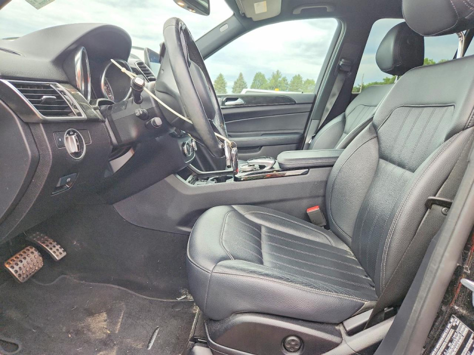 Mercedes-Benz GLE-CLASS 2019 — Copart