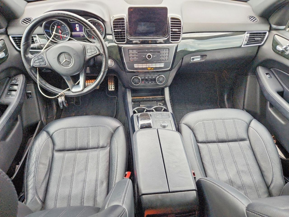 Mercedes-Benz GLE-CLASS 2019 — Copart