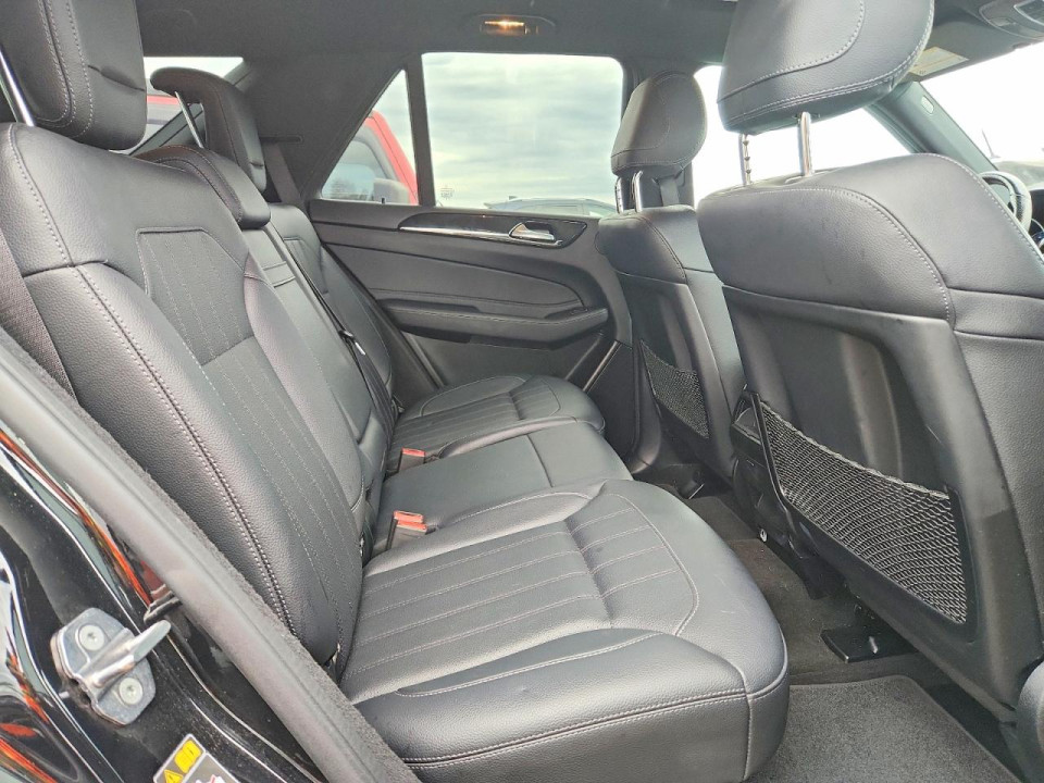 Mercedes-Benz GLE-CLASS 2019 — Copart