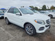 Mercedes-Benz GLE-CLASS 2017 — Copart