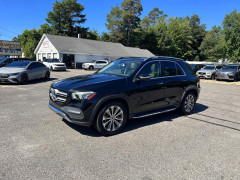 Mercedes-Benz GLE-CLASS 2020 — Copart