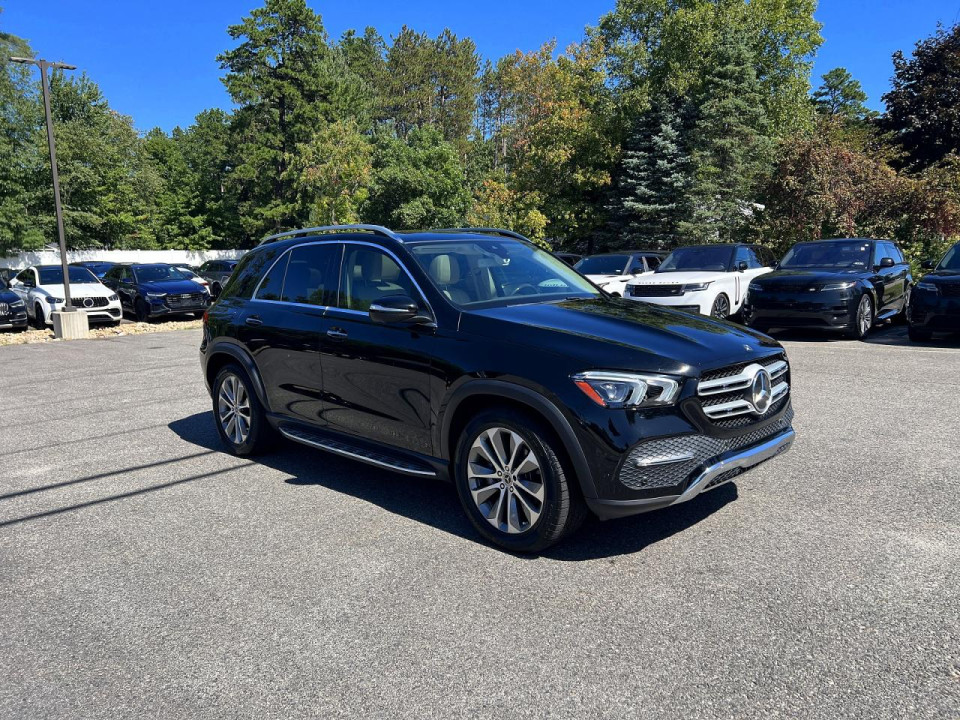 Mercedes-Benz GLE-CLASS 2020 — Copart