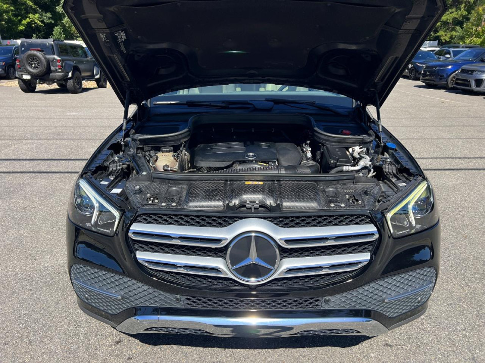 Mercedes-Benz GLE-CLASS 2020 — Copart