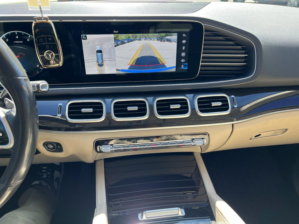 Mercedes-Benz GLE-CLASS 2020 — Copart