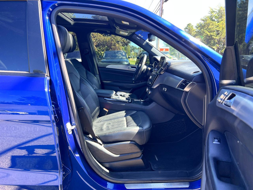 Mercedes-Benz GLE-CLASS 2018 — Copart
