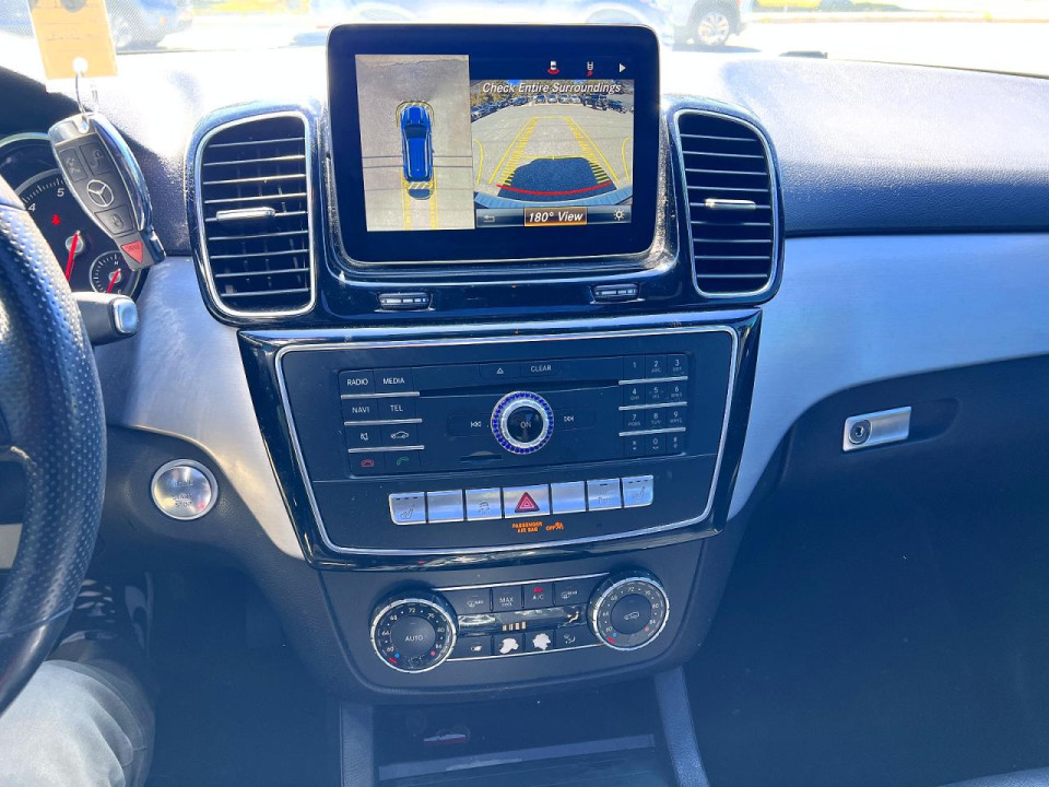 Mercedes-Benz GLE-CLASS 2018 — Copart