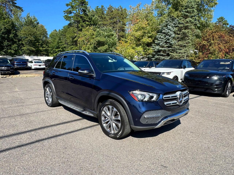 Mercedes-Benz GLE-CLASS 2020 — Copart