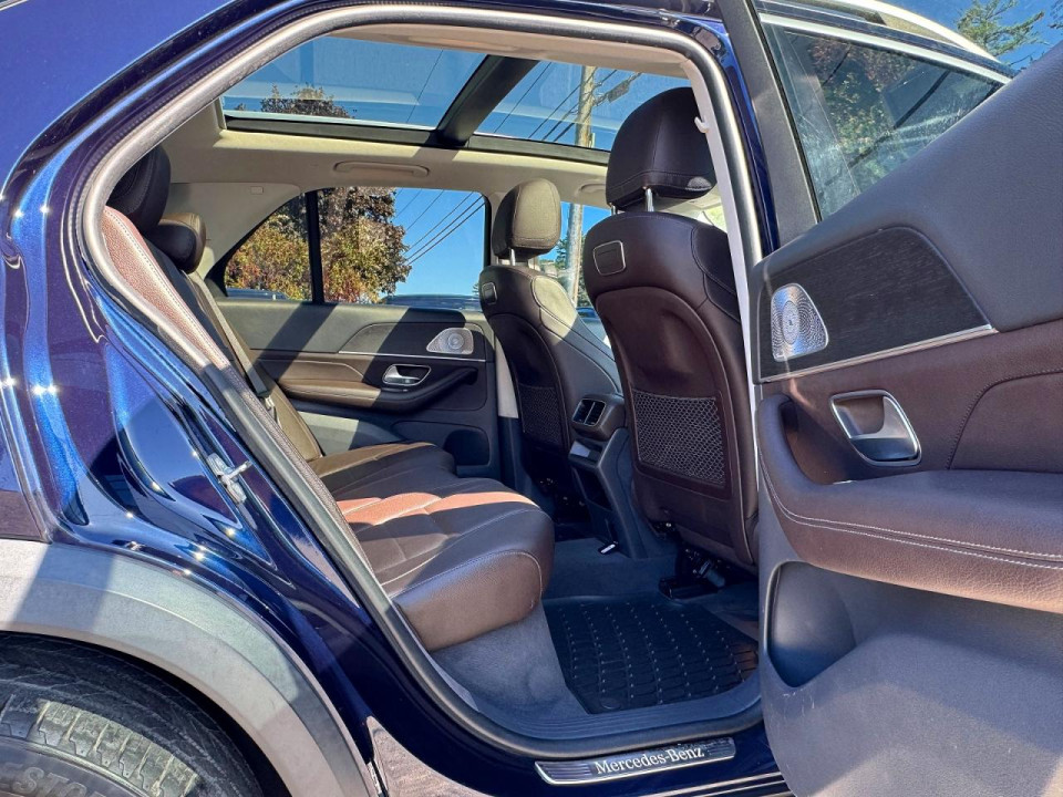 Mercedes-Benz GLE-CLASS 2020 — Copart