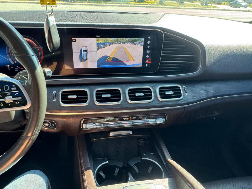 Mercedes-Benz GLE-CLASS 2020 — Copart