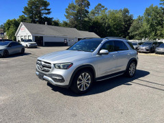 Mercedes-Benz GLE-CLASS 2020 — Copart