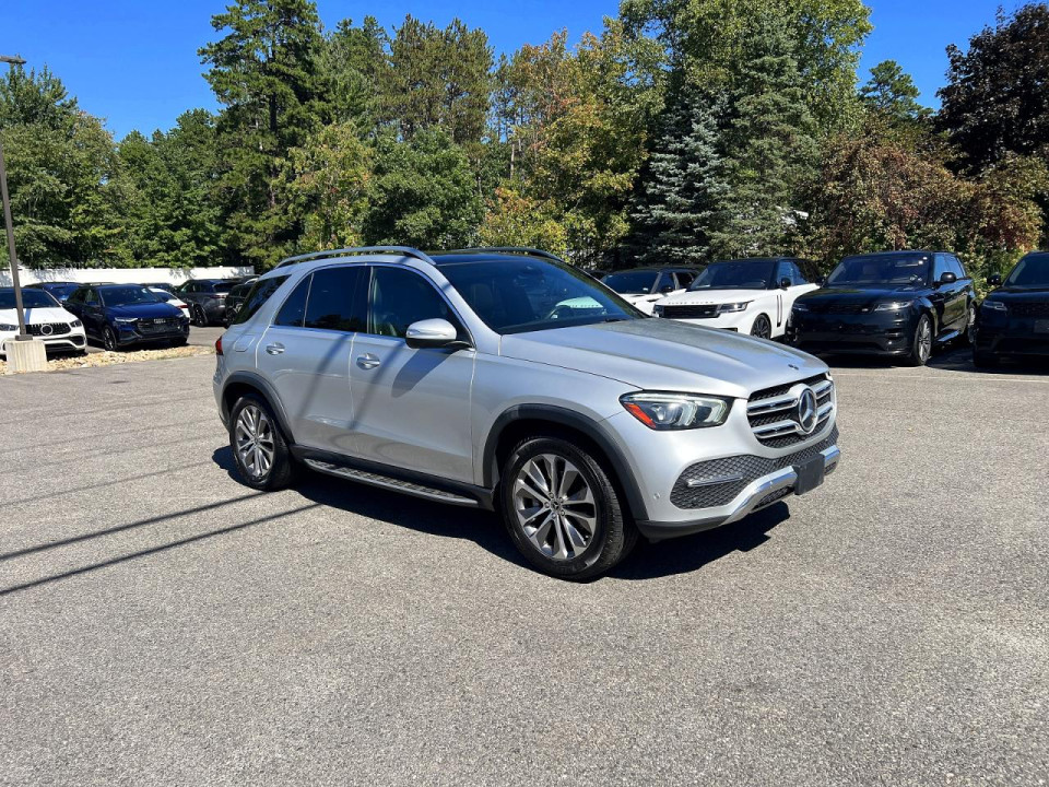 Mercedes-Benz GLE-CLASS 2020 — Copart