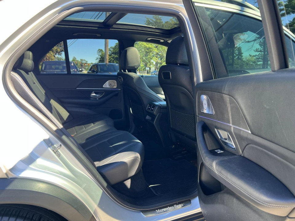 Mercedes-Benz GLE-CLASS 2020 — Copart