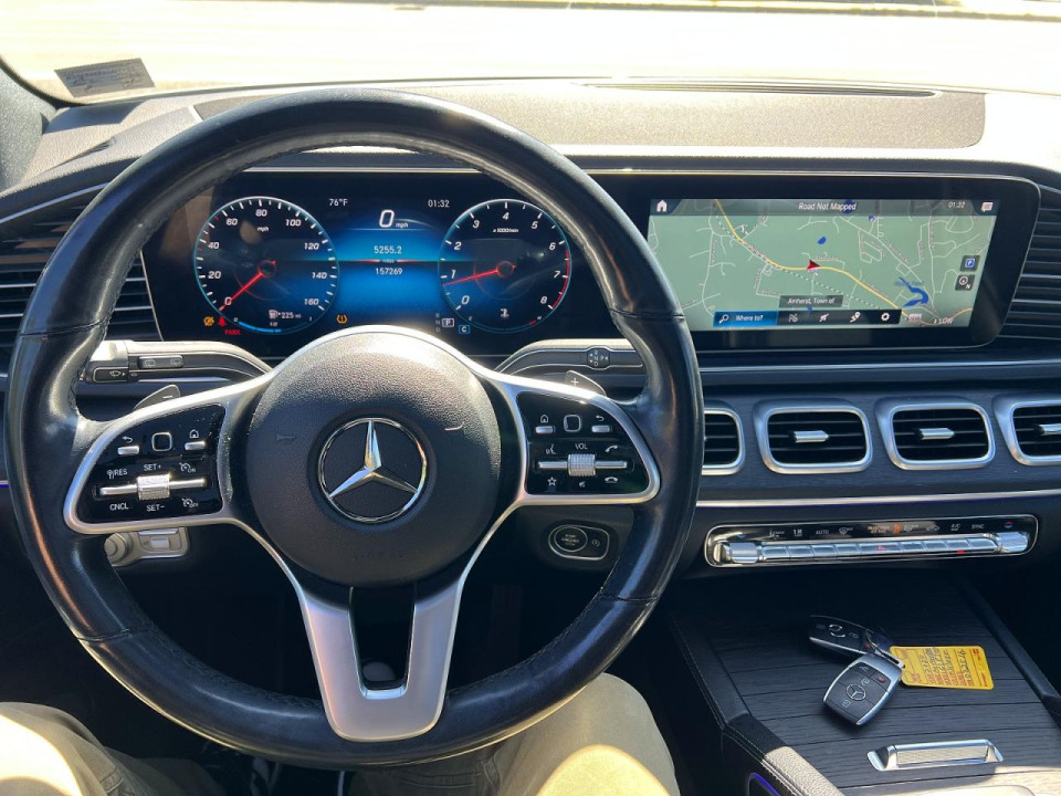 Mercedes-Benz GLE-CLASS 2020 — Copart