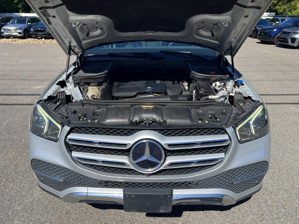 Mercedes-Benz GLE-CLASS 2020 — Copart