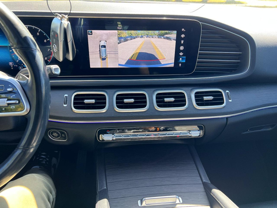 Mercedes-Benz GLE-CLASS 2020 — Copart