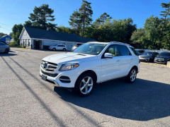 Mercedes-Benz GLE-CLASS 2018 — Copart