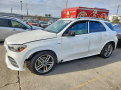Mercedes-Benz GLE-CLASS 2020 — Copart