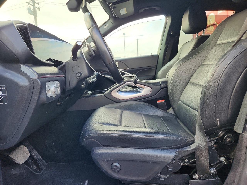 Mercedes-Benz GLE-CLASS 2020 — Copart
