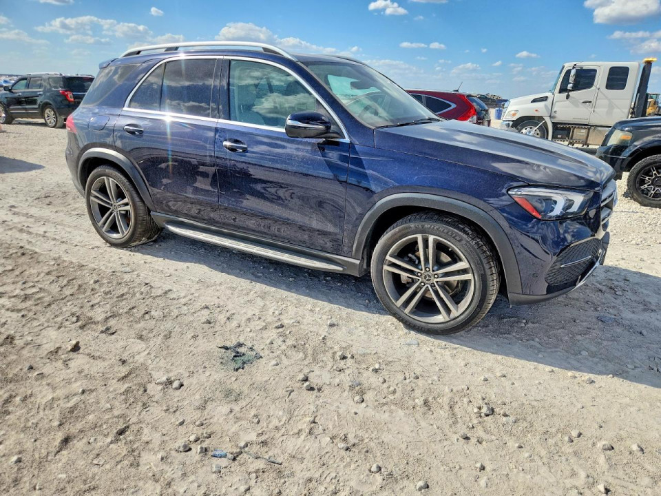 Mercedes-Benz GLE-CLASS 2021 — Copart