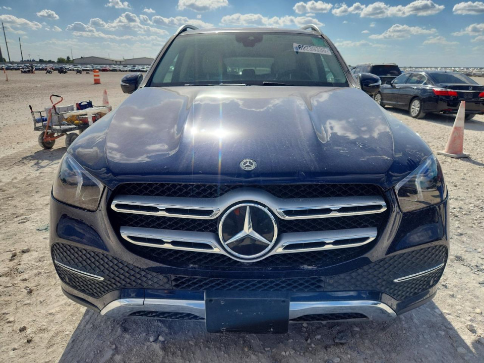 Mercedes-Benz GLE-CLASS 2021 — Copart