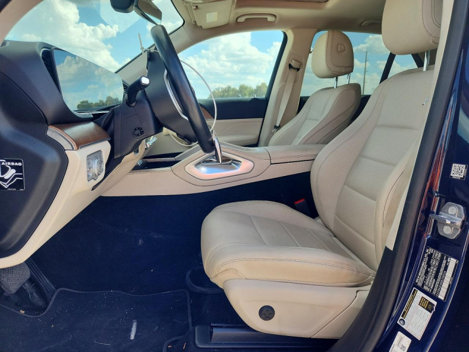 Mercedes-Benz GLE-CLASS 2021 — Copart