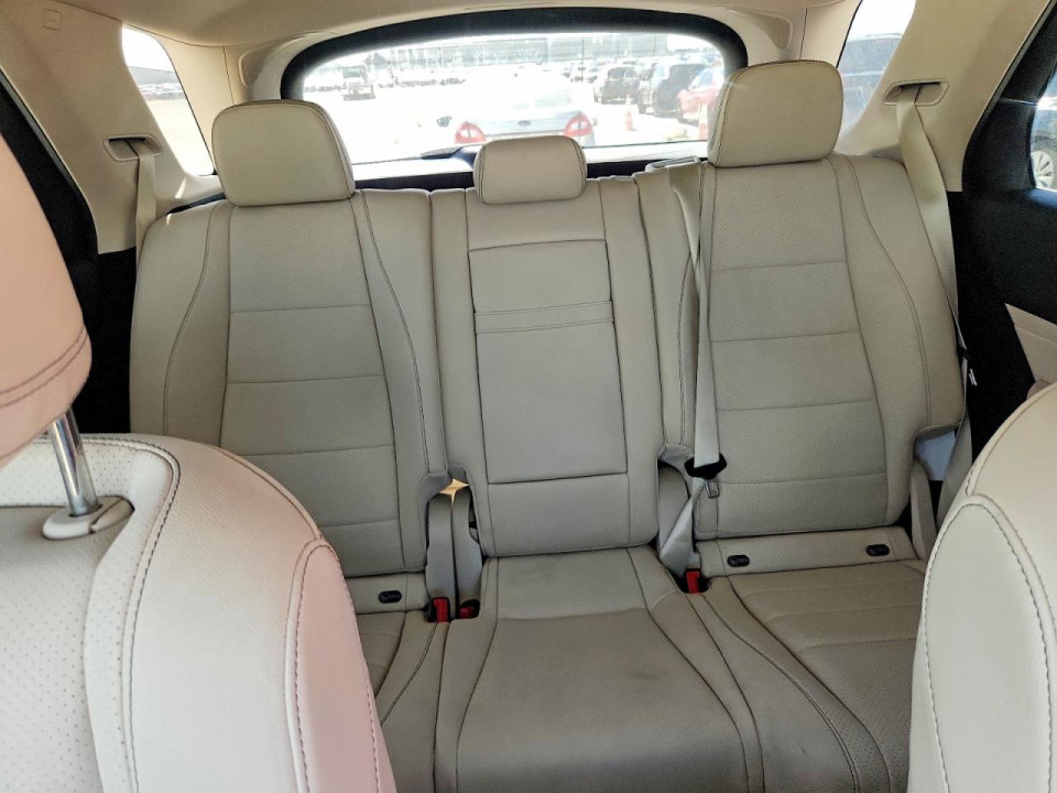 Mercedes-Benz GLE-CLASS 2021 — Copart