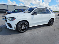 Mercedes-Benz GLE-CLASS 2020 — Copart