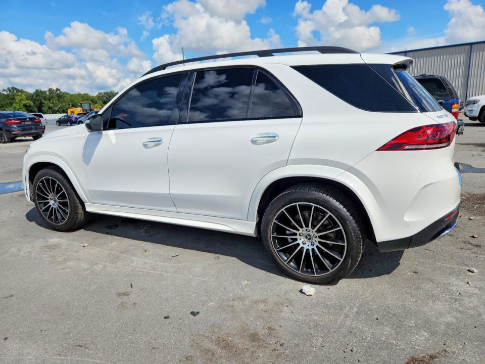 Mercedes-Benz GLE-CLASS 2020 — Copart