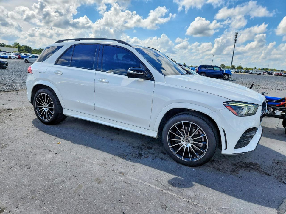 Mercedes-Benz GLE-CLASS 2020 — Copart