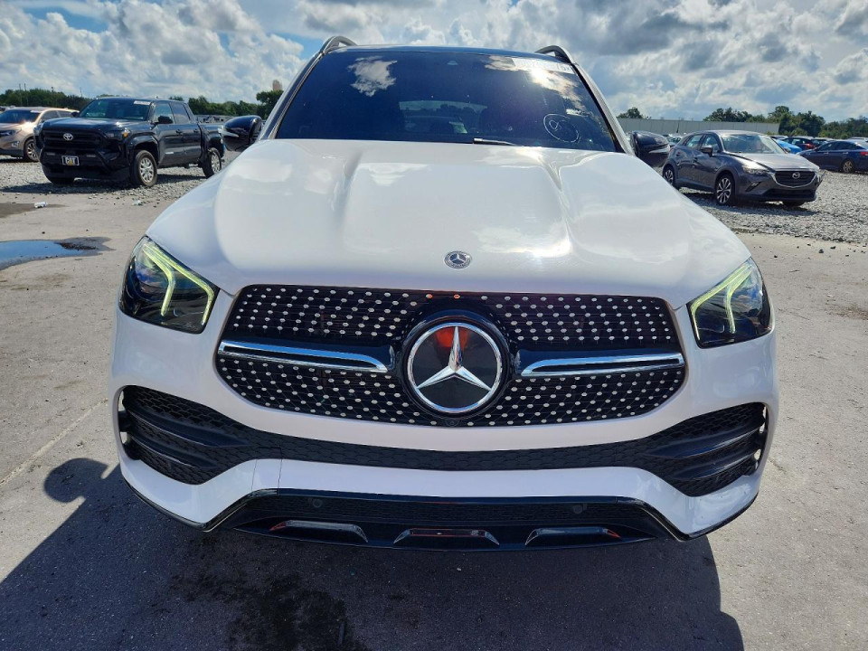Mercedes-Benz GLE-CLASS 2020 — Copart