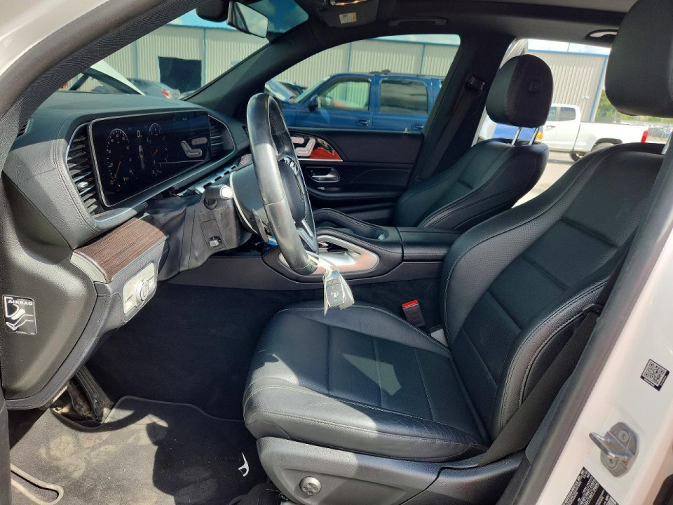 Mercedes-Benz GLE-CLASS 2020 — Copart