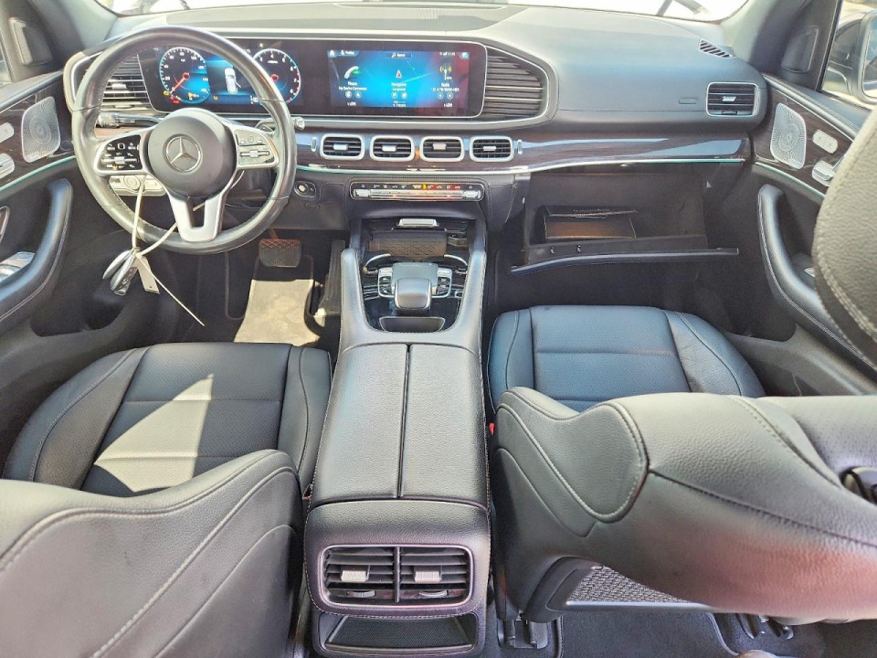 Mercedes-Benz GLE-CLASS 2020 — Copart